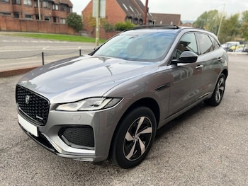 Used Jaguar F-Pace 2023 for sale - 76132195: Photo 4