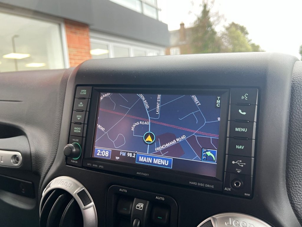 Used Jeep Wrangler 2014 for sale - 77583093: Photo 14