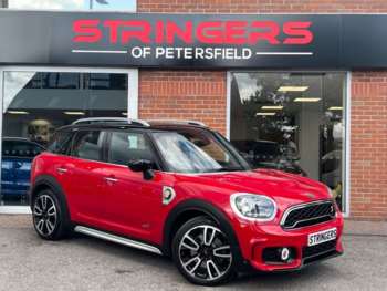 2020 (20) - 1.5 10kWh Cooper SE Sport SUV 5dr Petrol Plug-in Hybrid Auto ALL4 Euro 6 (s
