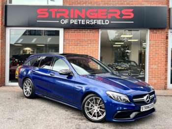 2016 (66) - C63 Premium 5dr Auto