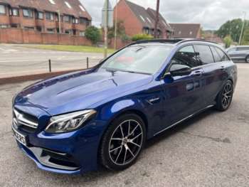 Used Mercedes-Benz C-Class 2016 for sale - 74734151: Photo
