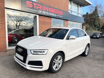 2017 (17) - 1.4T FSI S Line Edition 5dr S Tronic