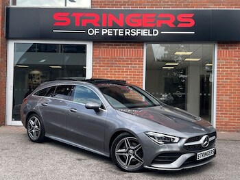 Used Mercedes-Benz CLA 2021 for sale - 75383871: Photo