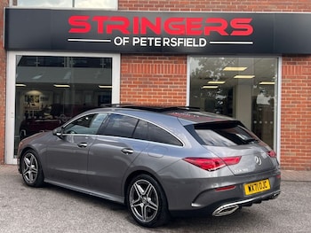 Used Mercedes-Benz CLA 2021 for sale - 75383871: Photo