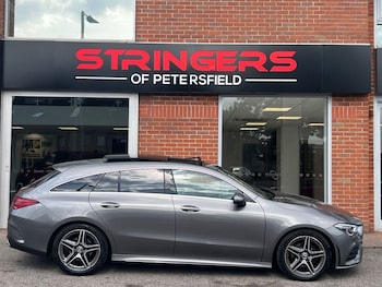 Used Mercedes-Benz CLA 2021 for sale - 75383871: Photo