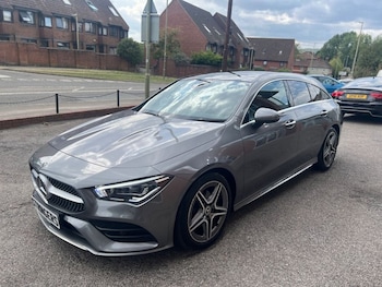 Used Mercedes-Benz CLA 2021 for sale - 75383871: Photo