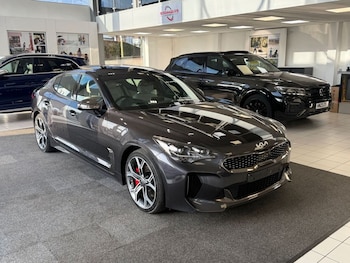 Used Kia Stinger 2018 for sale - 77734598: Photo