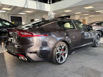 Used Kia Stinger 2018 for sale - 77734598: Photo