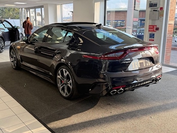 Used Kia Stinger 2018 for sale - 77734598: Photo