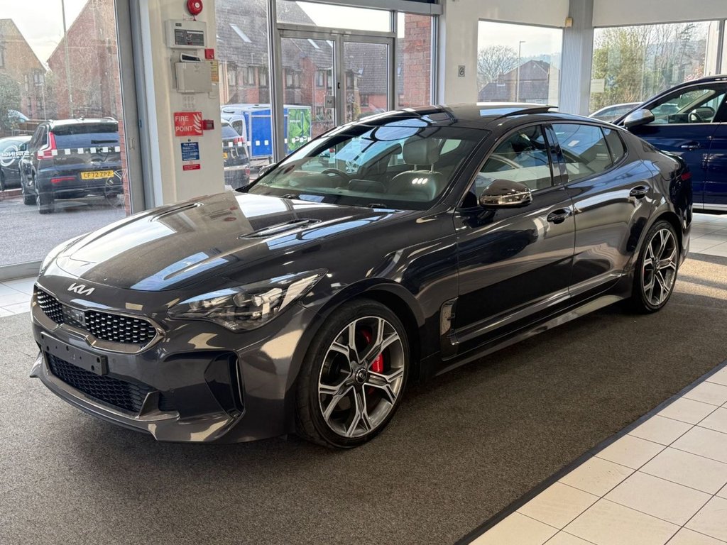 Used Kia Stinger 2018 for sale - 77734598: Photo 4