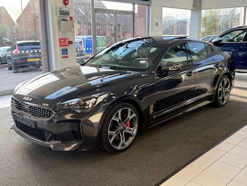 Used Kia Stinger 2018 for sale - 77734598: Photo