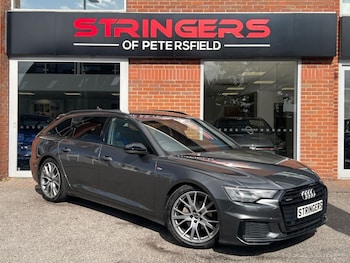 2022 (72) - 2.0 TDI 40 Black Edition Estate 5dr Diesel S Tronic quattro Euro 6 (s/s) (2
