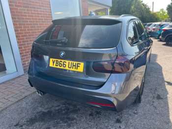 Used BMW 3 Series 2016 for sale - 74985772: Photo