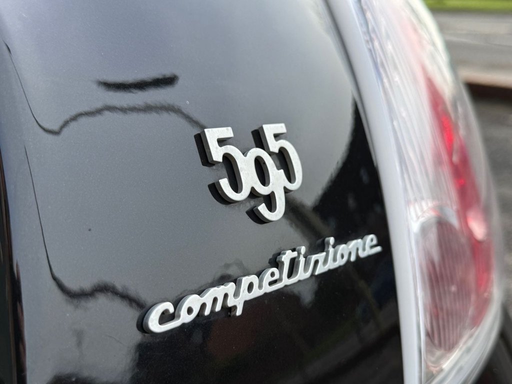 Used Abarth 595 2016 for sale - 76417812: Photo 10