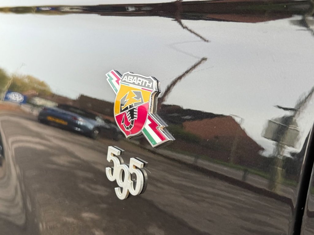 Used Abarth 595 2016 for sale - 76417812: Photo 11