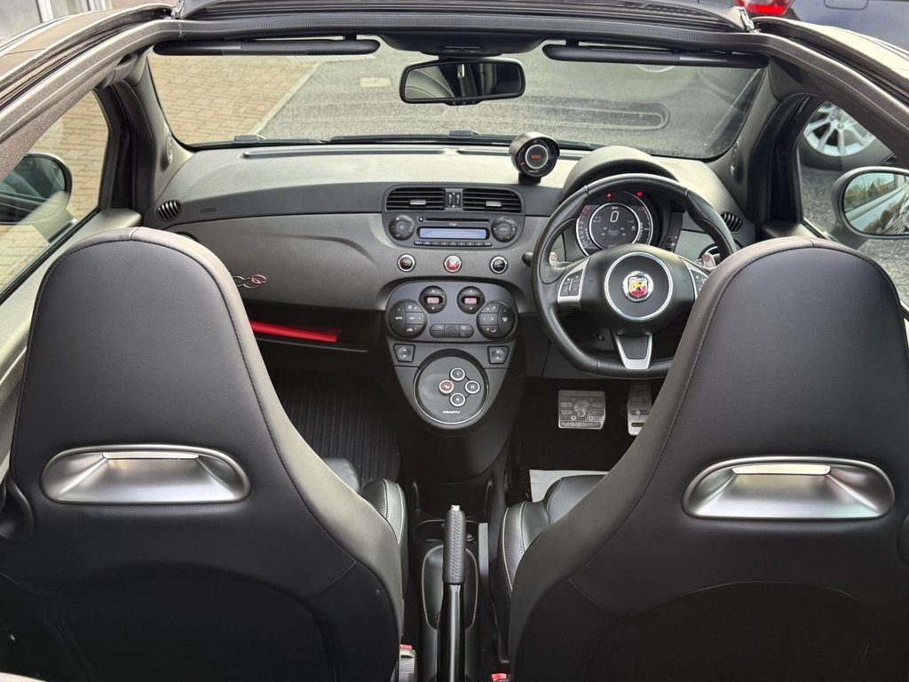 Used Abarth 595 2016 for sale - 76417812: Photo 12