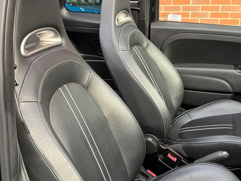 Used Abarth 595 2016 for sale - 76417812: Photo 13