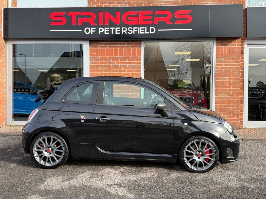Used Abarth 595 2016 for sale - 76417812: Photo 2