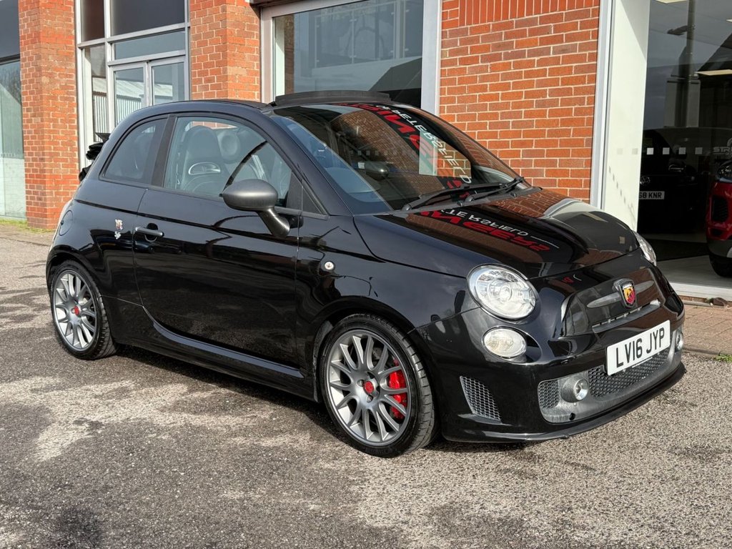 Used Abarth 595 2016 for sale - 76417812: Photo 3