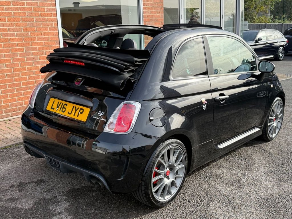 Used Abarth 595 2016 for sale - 76417812: Photo 4