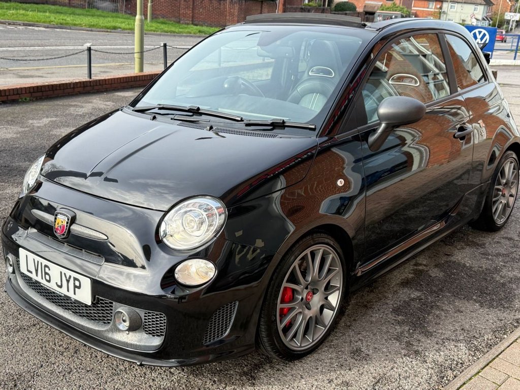 Used Abarth 595 2016 for sale - 76417812: Photo 5