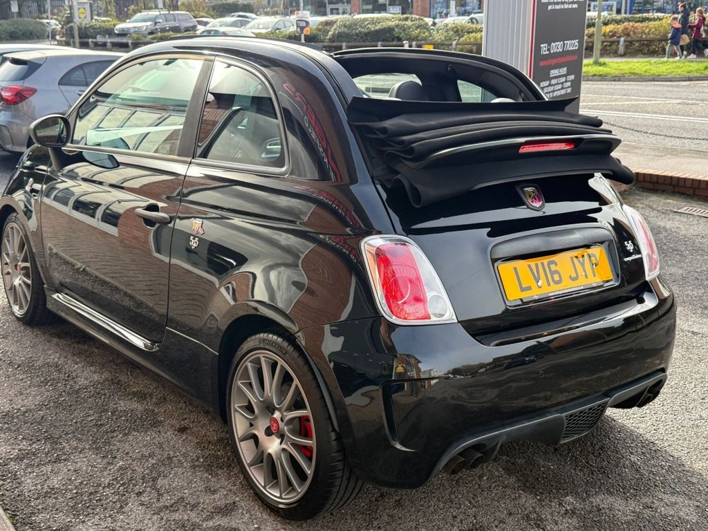Used Abarth 595 2016 for sale - 76417812: Photo 6