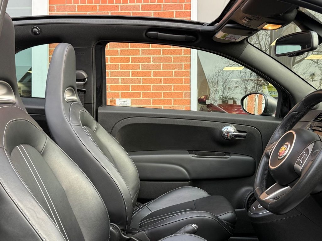 Used Abarth 595 2016 for sale - 76417812: Photo 8