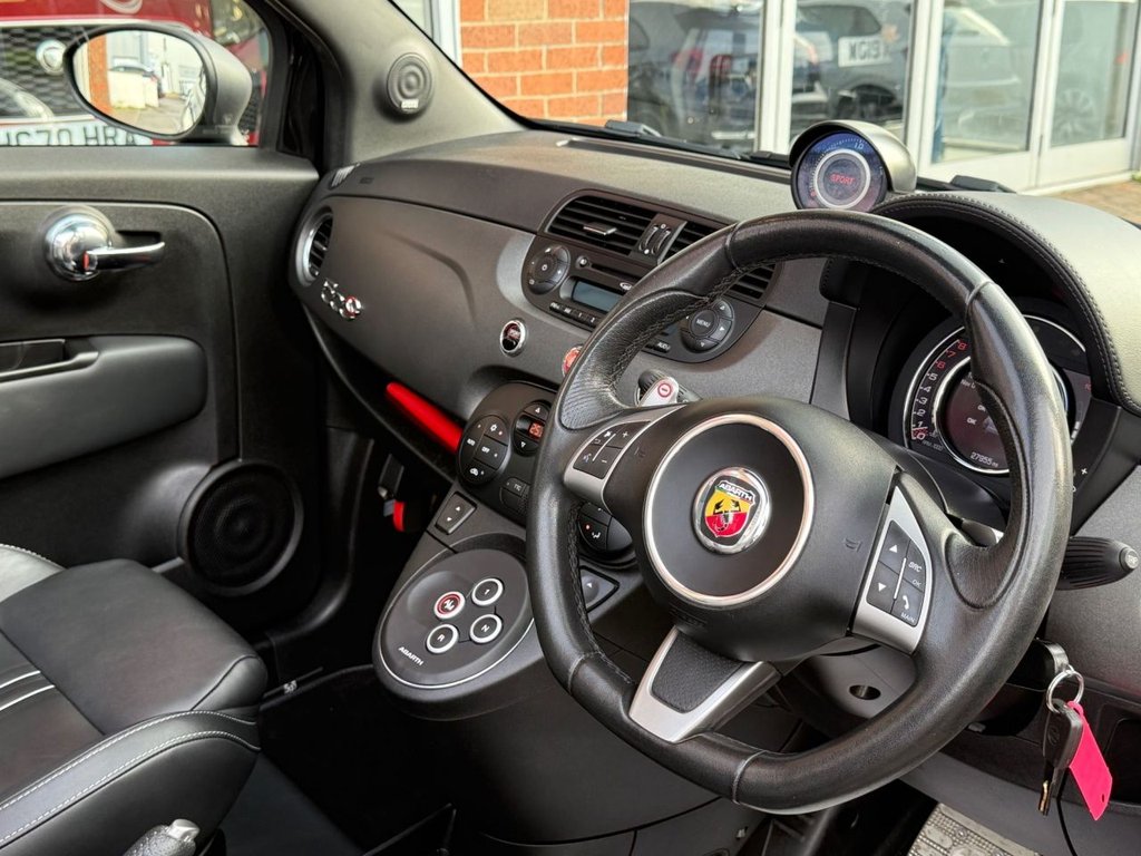 Used Abarth 595 2016 for sale - 76417812: Photo 9