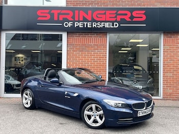 2009 (09) - 2.5 23i Convertible 2dr Petrol Manual sDrive Euro 5 (204 ps)
