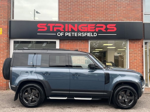 Used Land Rover Defender 2023 for sale - 76081244: Photo 1