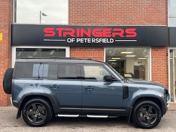 2023 (72) - 3.0 D300 MHEV HSE SUV 5dr Diesel Auto 4WD Euro 6 (s/s) (300 ps)