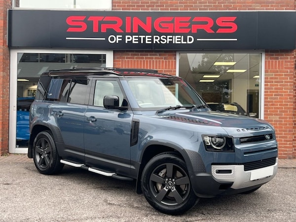 Used Land Rover Defender 2023 for sale - 76081244: Photo 2
