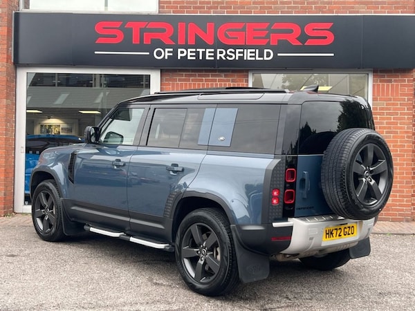 Used Land Rover Defender 2023 for sale - 76081244: Photo 3