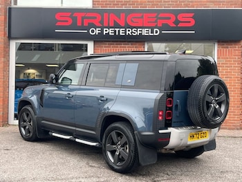 Used Land Rover Defender 2023 for sale - 76081244: Photo 3