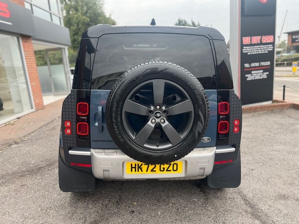 Used Land Rover Defender 2023 for sale - 76081244: Photo 6