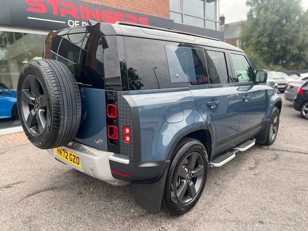 Used Land Rover Defender 2023 for sale - 76081244: Photo 7