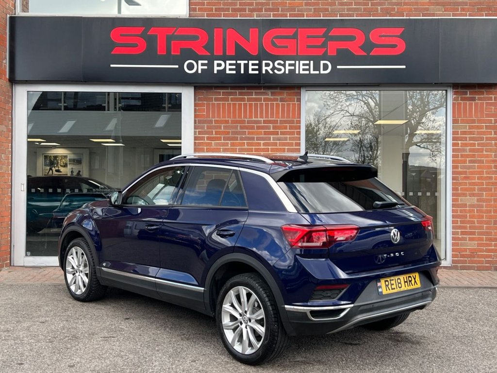 Used Volkswagen T-Roc 2018 for sale - 78110237: Photo 2