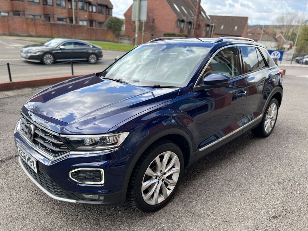 Used Volkswagen T-Roc 2018 for sale - 78110237: Photo 3