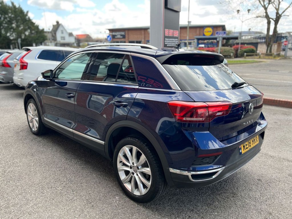 Used Volkswagen T-Roc 2018 for sale - 78110237: Photo 4