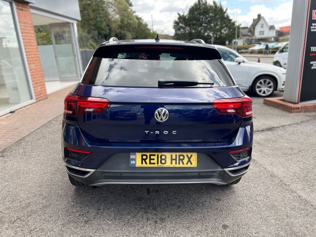 Used Volkswagen T-Roc 2018 for sale - 78110237: Photo 5