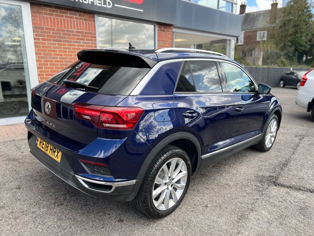 Used Volkswagen T-Roc 2018 for sale - 78110237: Photo 6