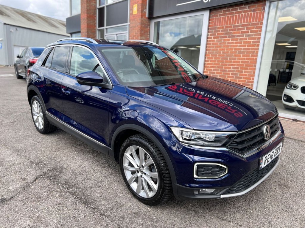 Used Volkswagen T-Roc 2018 for sale - 78110237: Photo 7