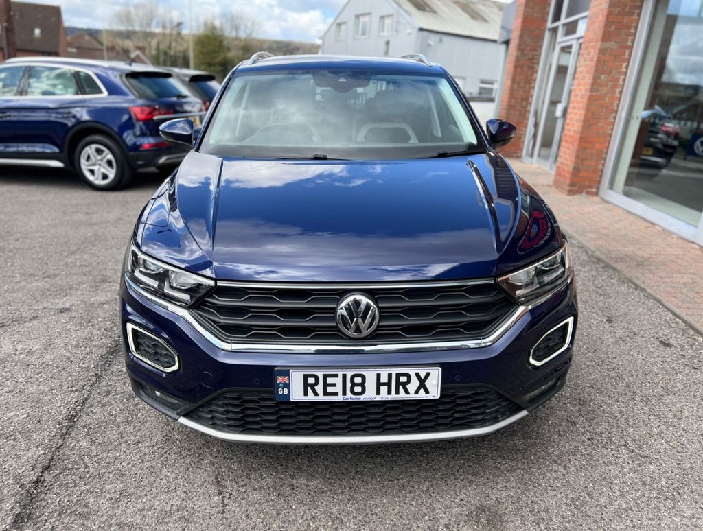 Used Volkswagen T-Roc 2018 for sale - 78110237: Photo 8