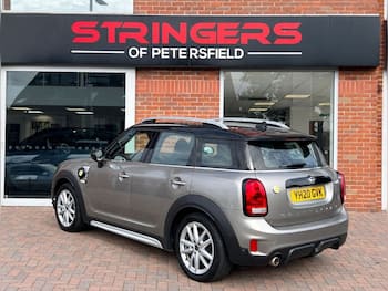 Used MINI Countryman 2020 for sale - 79608191: Photo