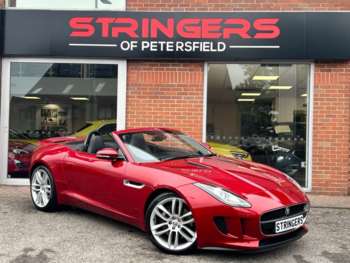 2014 (64) - 3.0 Supercharged V6 2dr Auto