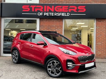 2020 (70) - 1.6 T-GDi GT-Line S SUV 5dr Petrol DCT AWD Euro 6 (s/s) (174 bhp)