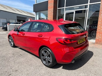 Used BMW 1 Series 2020 for sale - 79142167: Photo