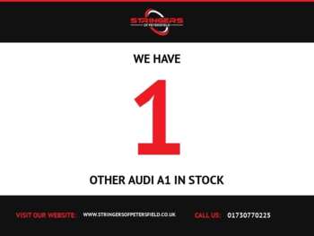 Used Audi A1 2015 for sale - 74784718: Photo