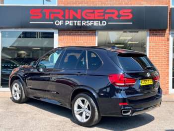 Used BMW X5 2015 for sale - 74930594: Photo