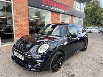 2020 (5C) - 2.0 Cooper S Sport Hatchback 5dr Petrol Steptronic Euro 6 (s/s) (192 ps)